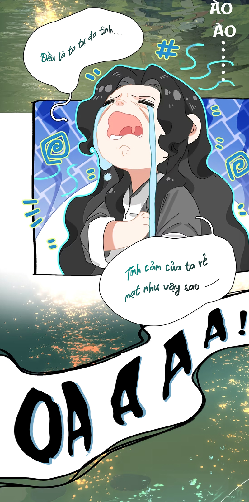 Xà Yêu Muốn Đào Thoát Chap 62 - Trang 2