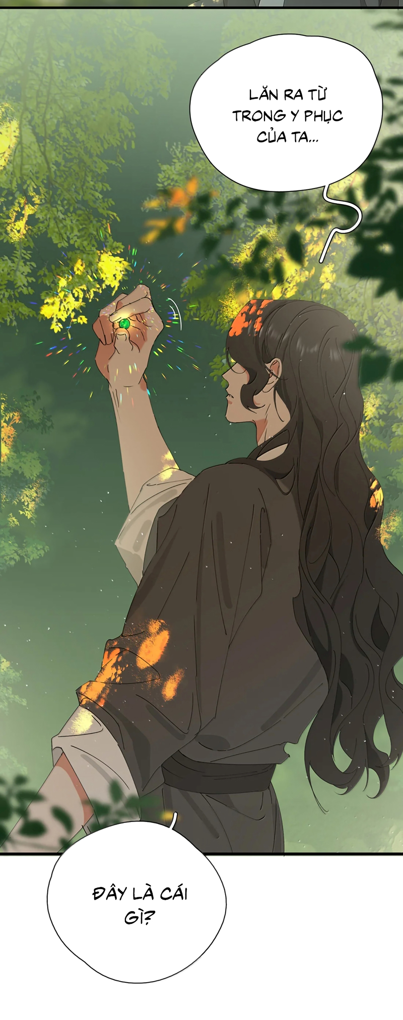 Xà Yêu Muốn Đào Thoát Chap 62 - Trang 2