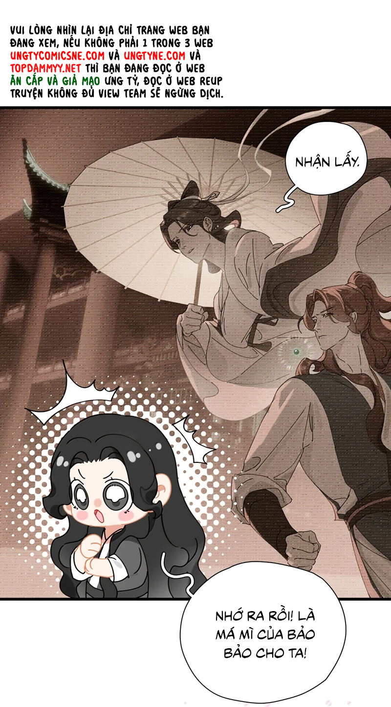 Xà Yêu Muốn Đào Thoát Chap 62 - Trang 2