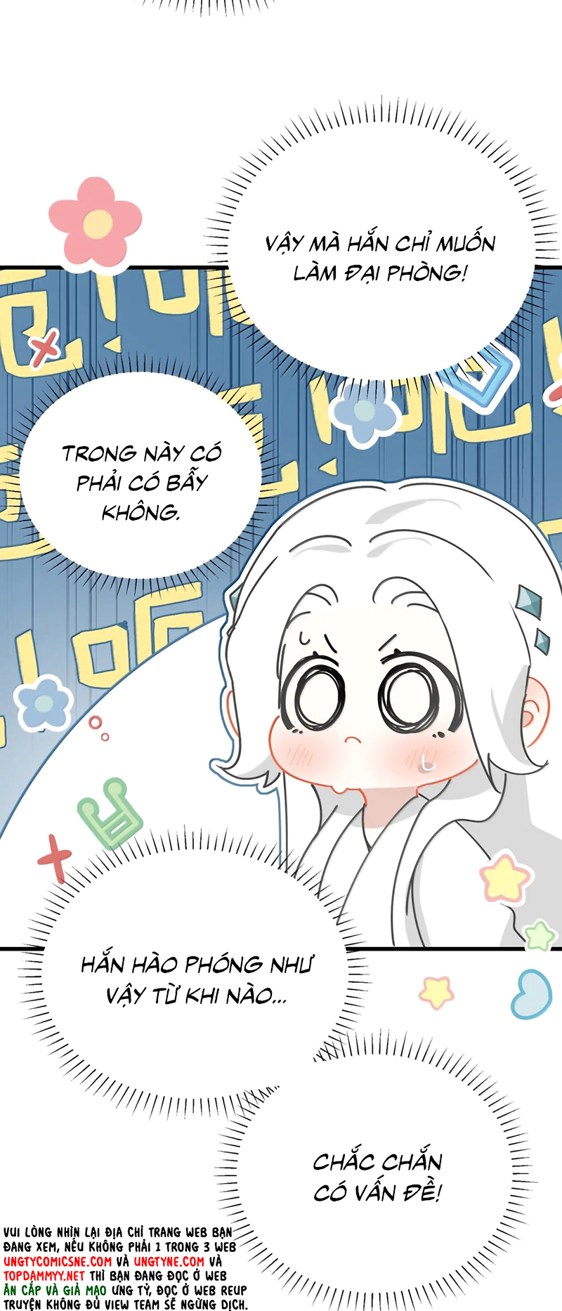 Xà Yêu Muốn Đào Thoát Chap 62 - Trang 2