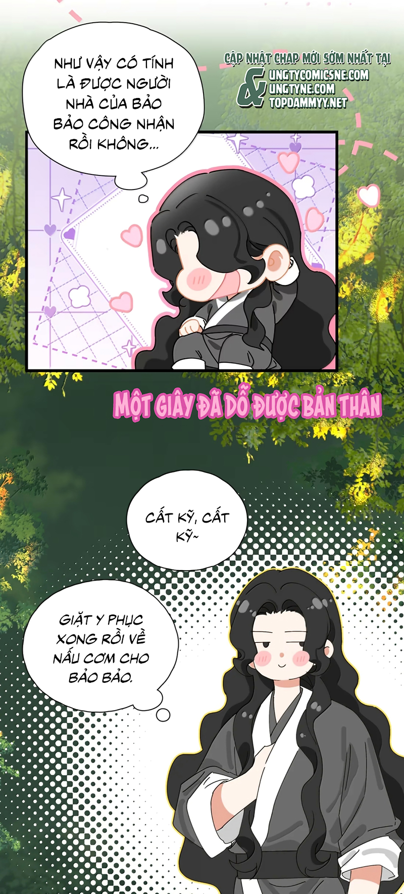 Xà Yêu Muốn Đào Thoát Chap 62 - Trang 2
