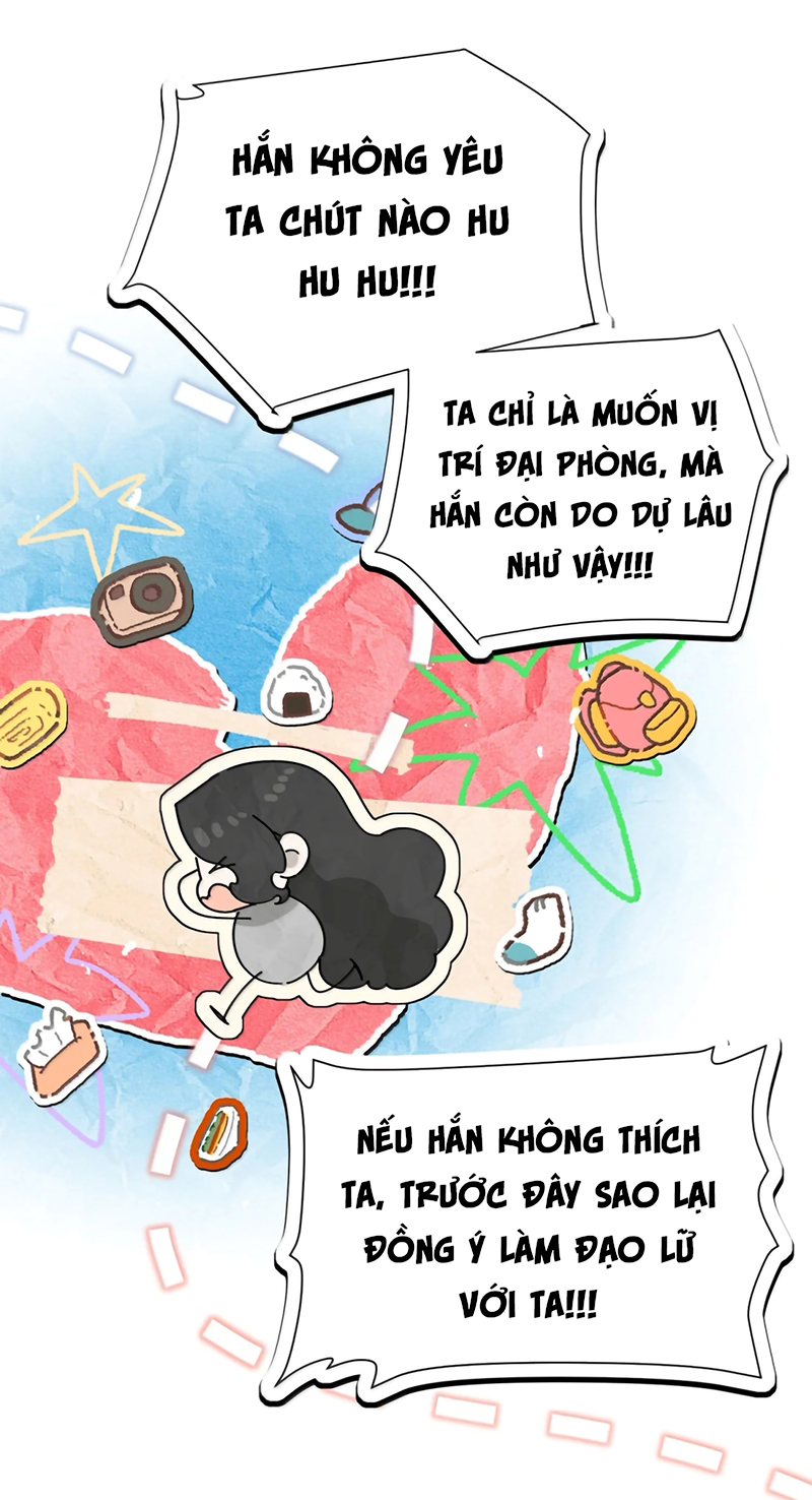 Xà Yêu Muốn Đào Thoát Chap 62 - Trang 2