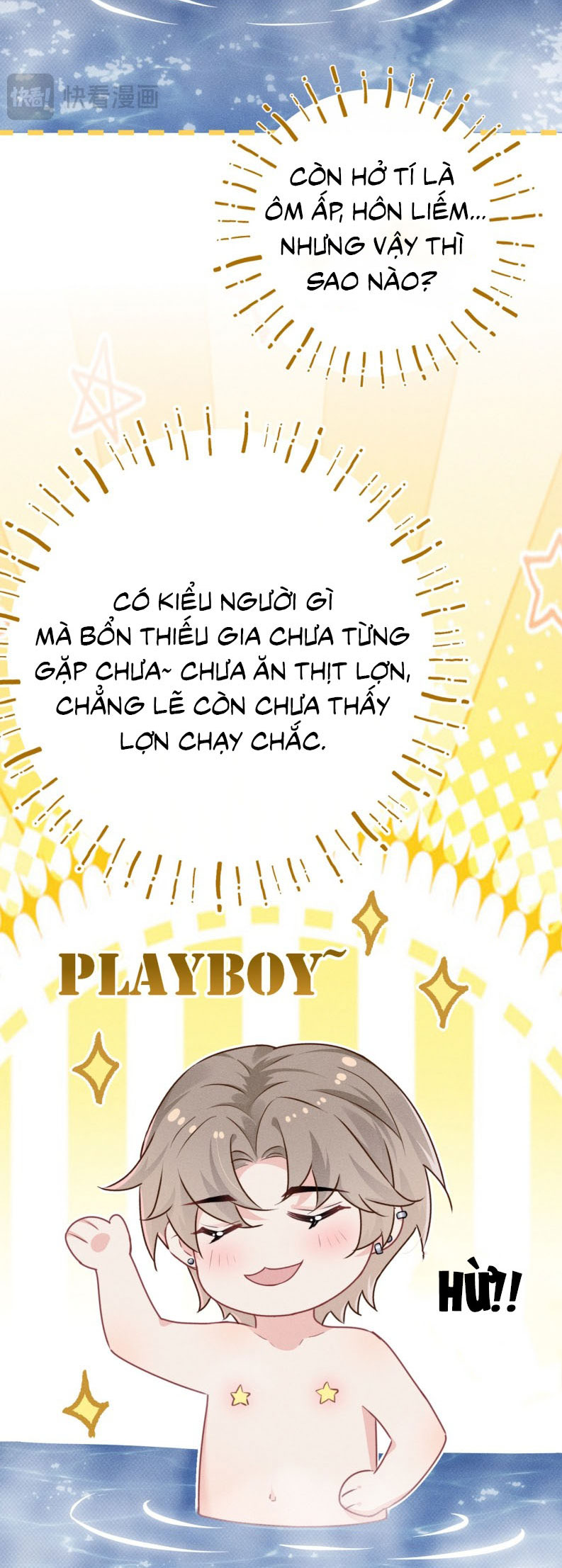 Hướng Dẫn Thuần Dưỡng Người Hoang Dã Chap 10 - Trang 2