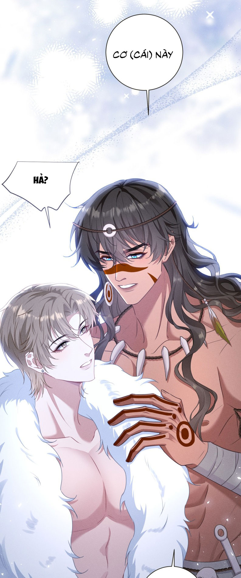Hướng Dẫn Thuần Dưỡng Người Hoang Dã Chap 10 - Trang 2