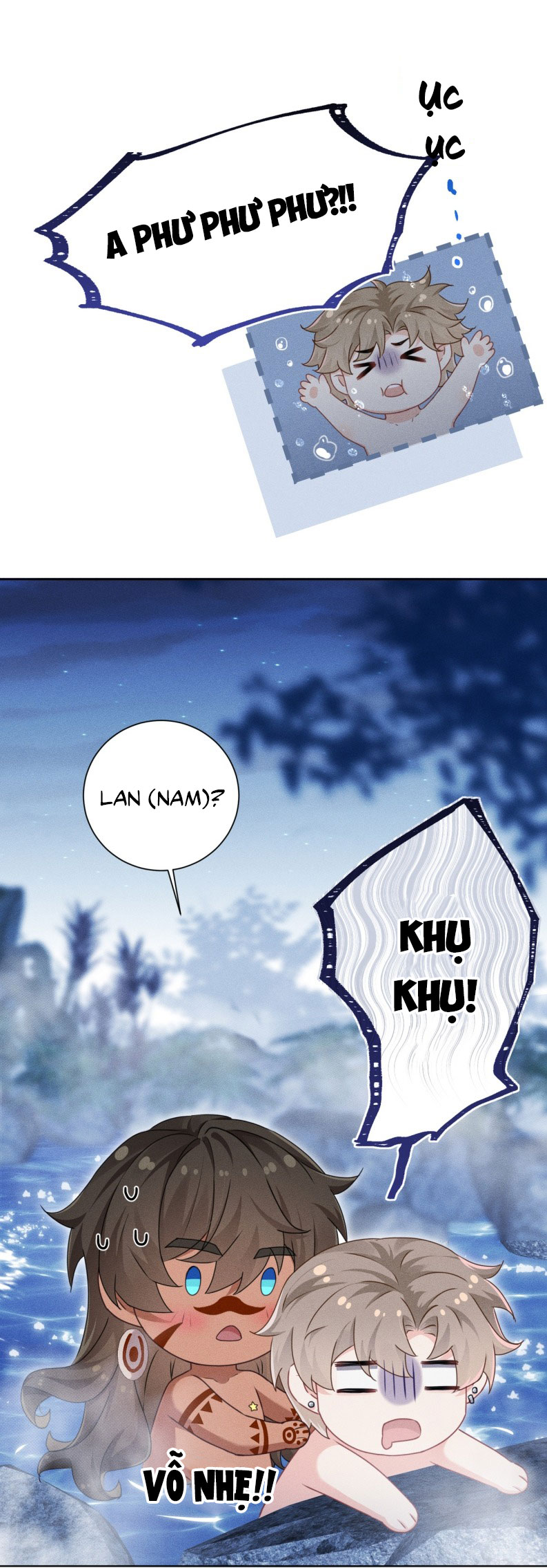 Hướng Dẫn Thuần Dưỡng Người Hoang Dã Chap 10 - Trang 2