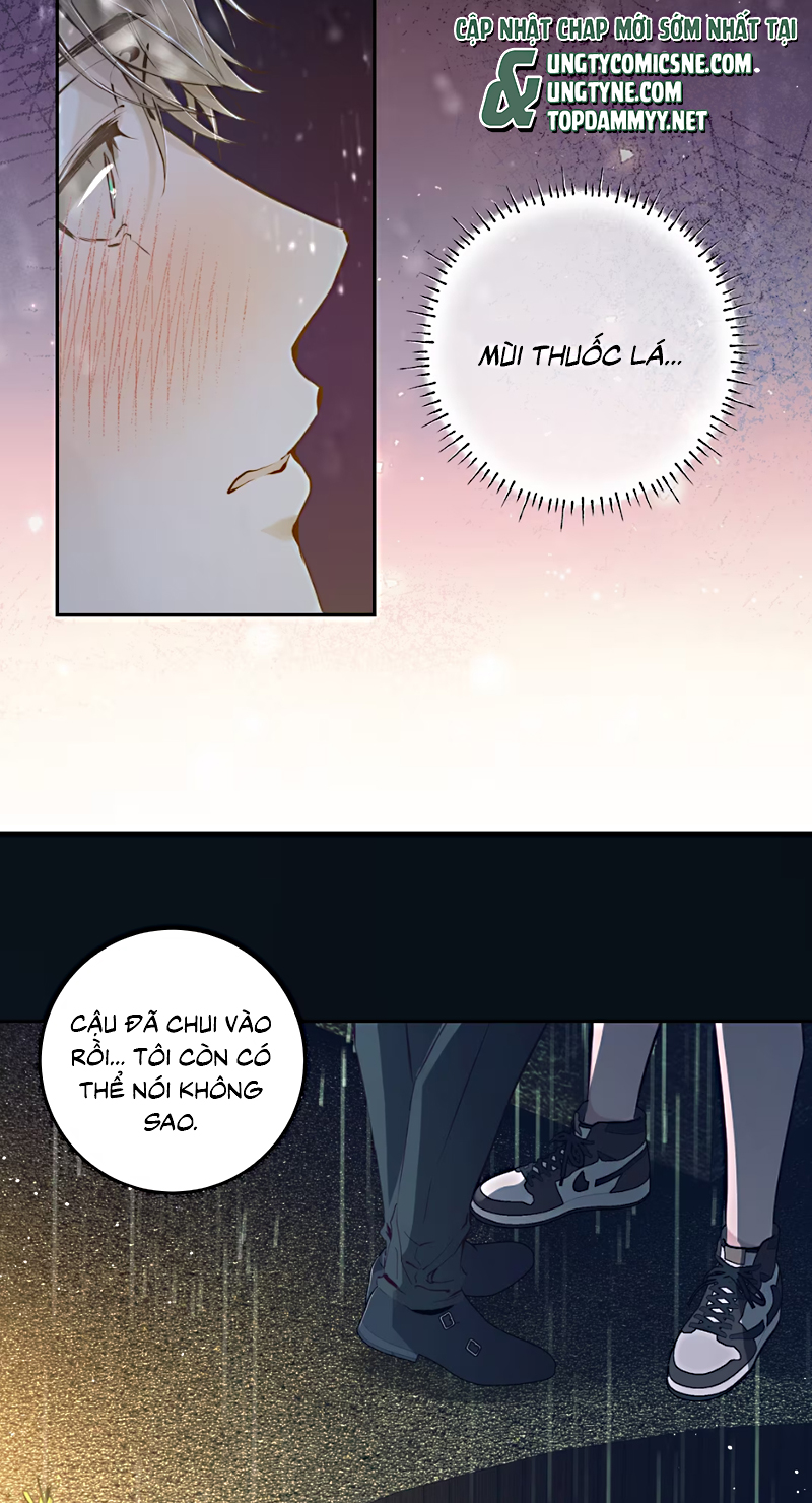 Thánh Đàn Ô Uế Chap 6 - Trang 2