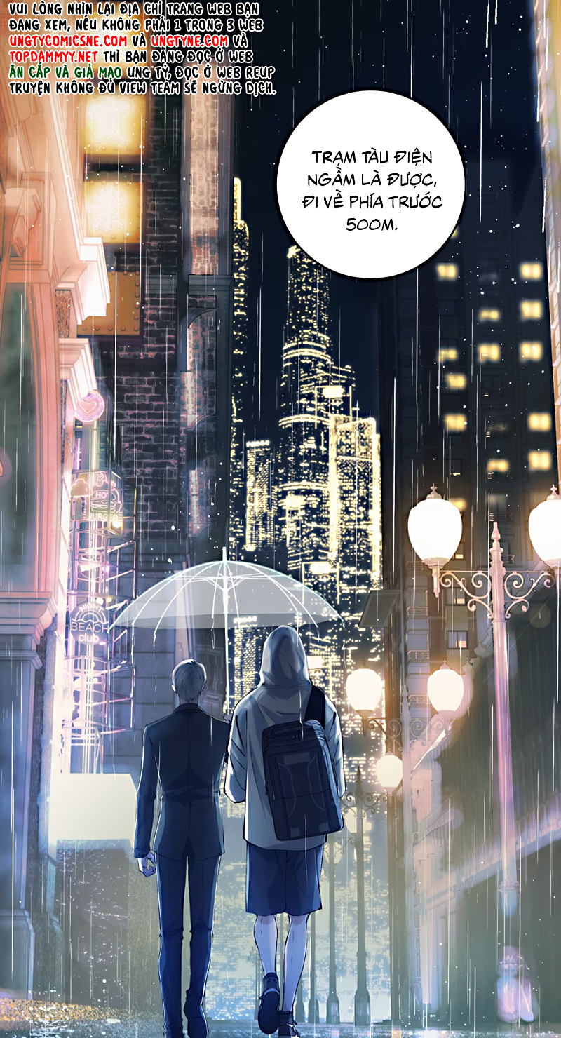 Thánh Đàn Ô Uế Chap 6 - Trang 2