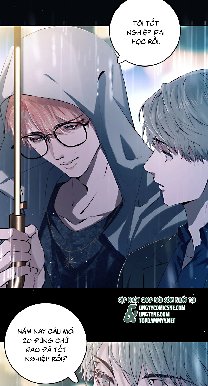Thánh Đàn Ô Uế Chap 6 - Trang 2