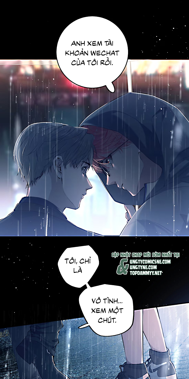Thánh Đàn Ô Uế Chap 6 - Trang 2