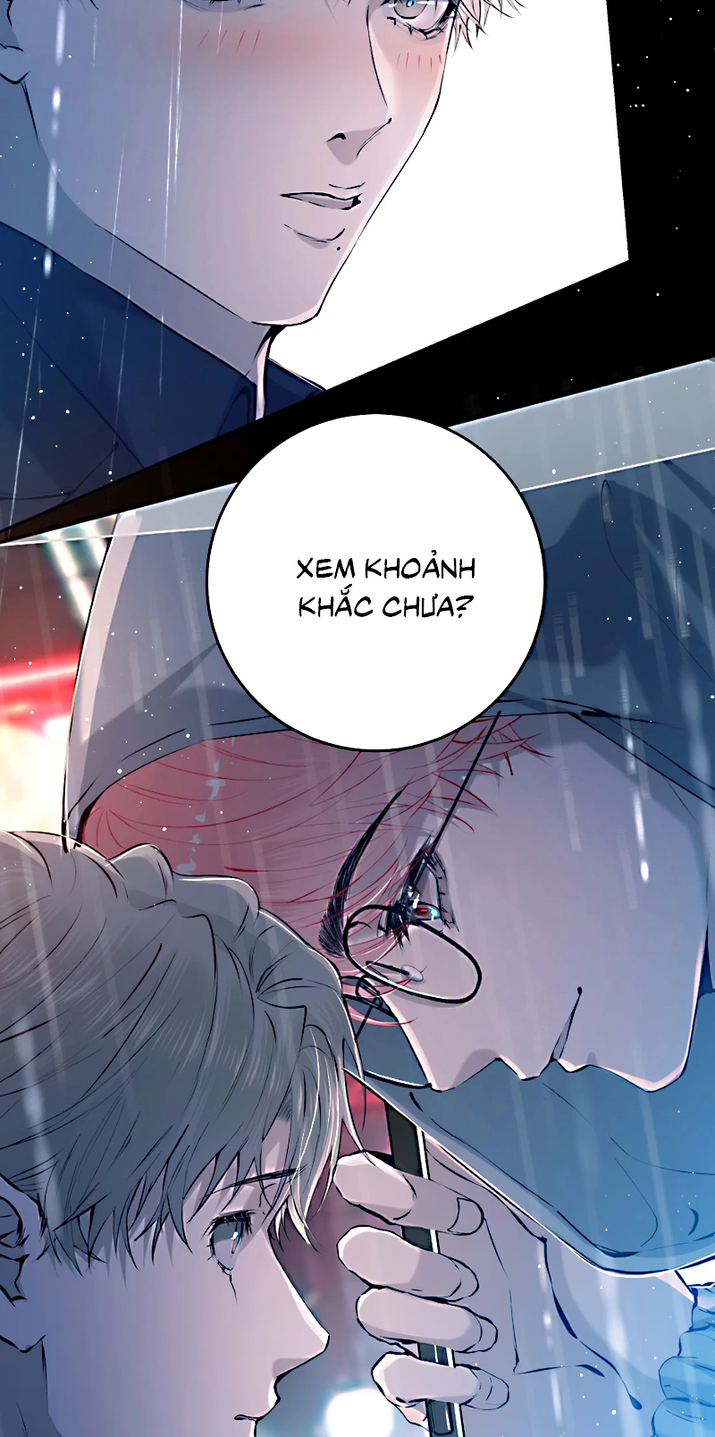 Thánh Đàn Ô Uế Chap 6 - Trang 2