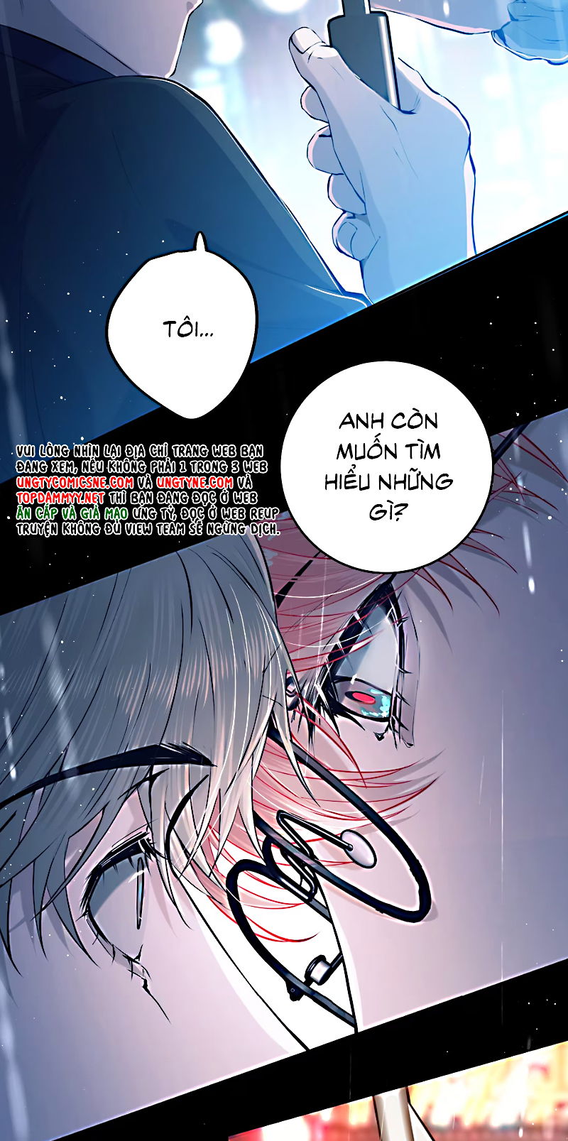 Thánh Đàn Ô Uế Chap 6 - Trang 2