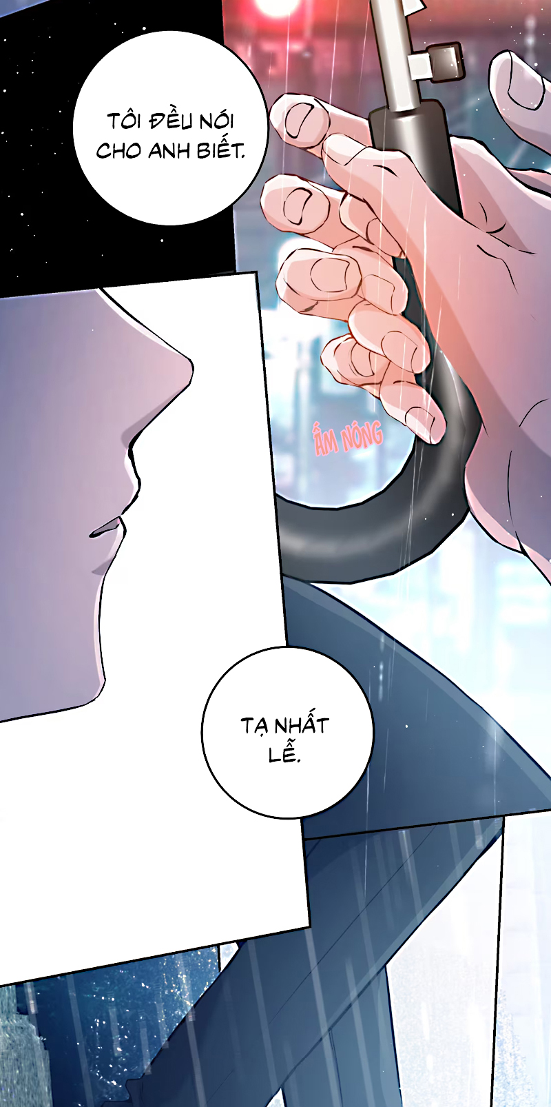 Thánh Đàn Ô Uế Chap 6 - Trang 2