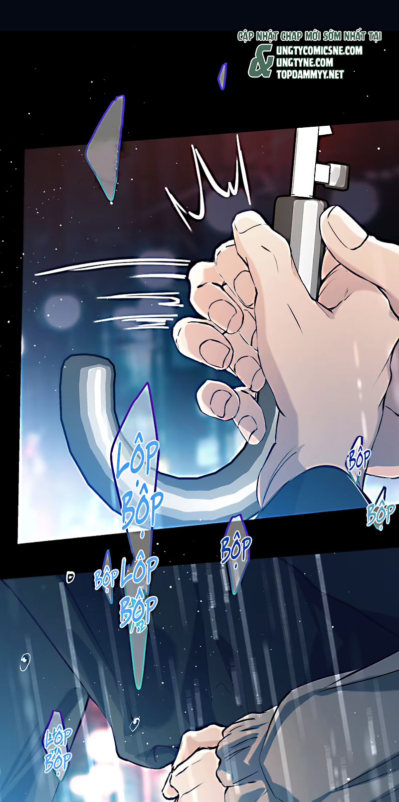 Thánh Đàn Ô Uế Chap 6 - Trang 2