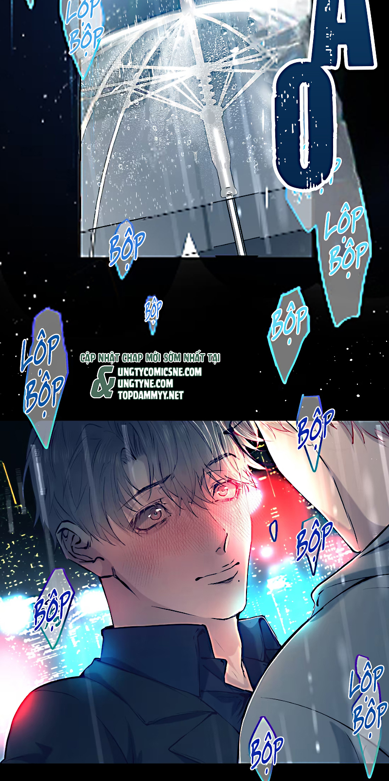 Thánh Đàn Ô Uế Chap 6 - Trang 2