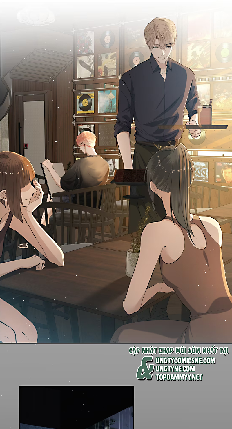 Thánh Đàn Ô Uế Chap 6 - Trang 2