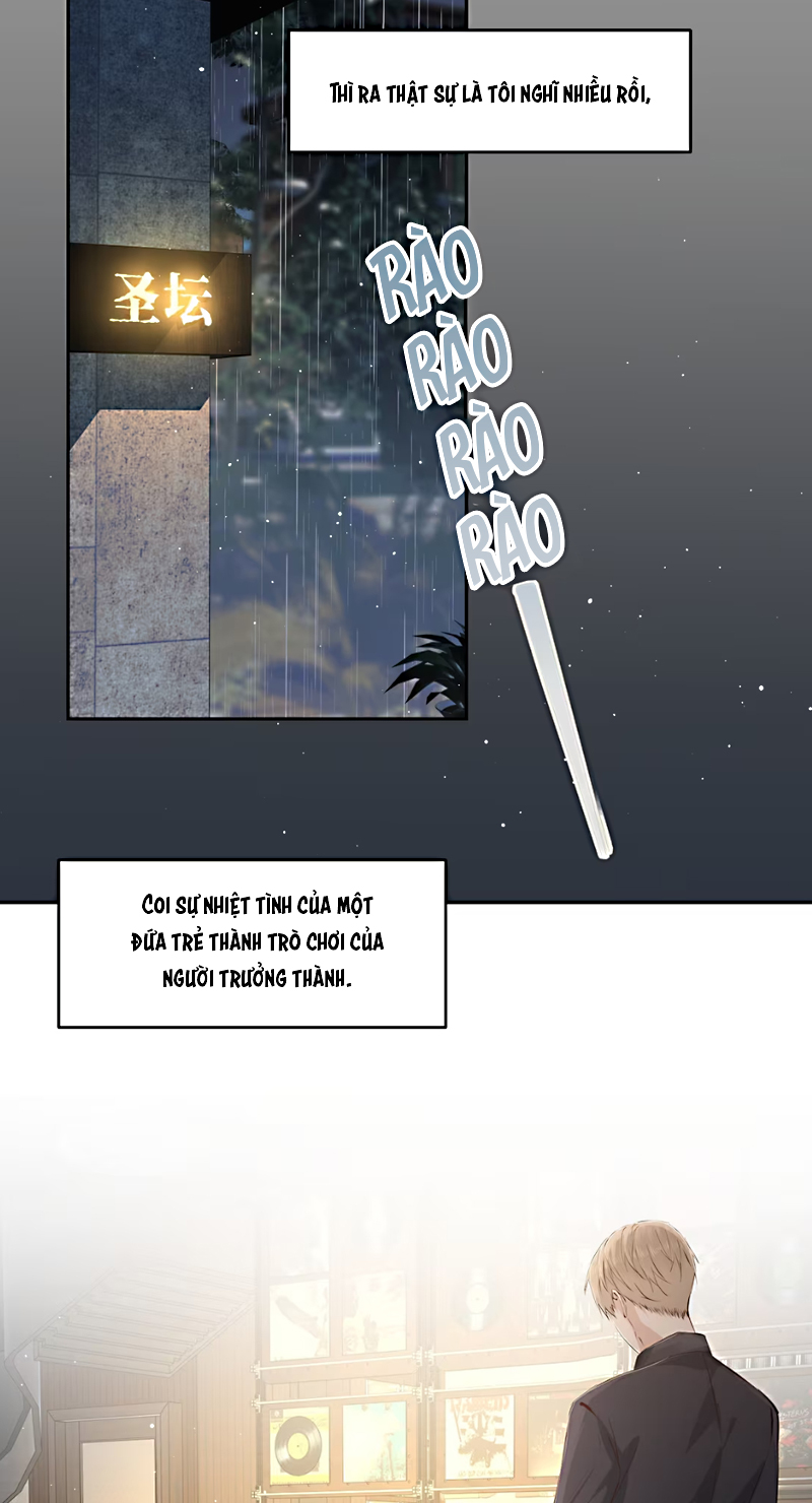 Thánh Đàn Ô Uế Chap 6 - Trang 2