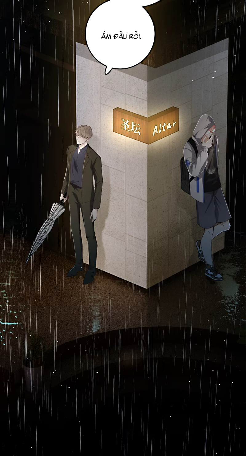 Thánh Đàn Ô Uế Chap 6 - Trang 2