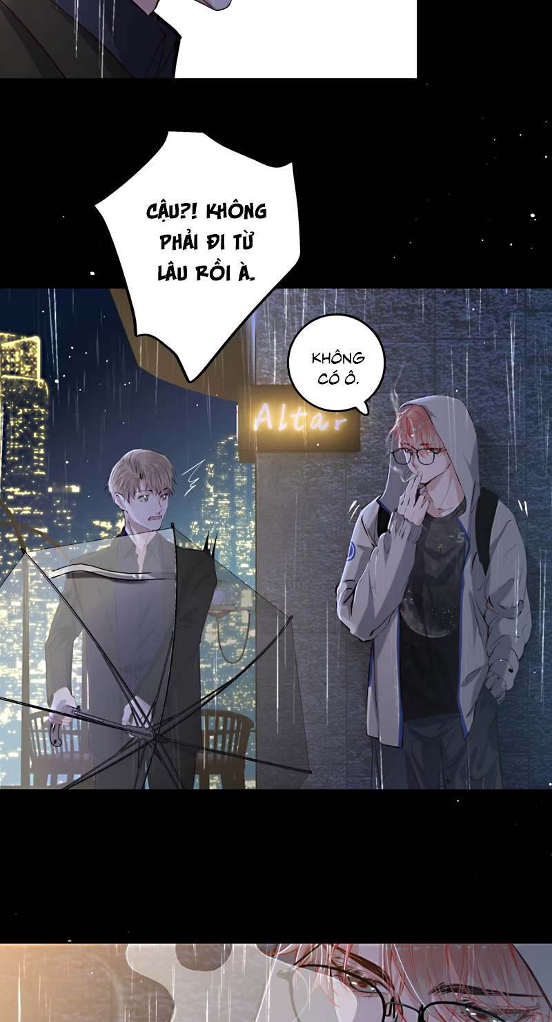 Thánh Đàn Ô Uế Chap 6 - Trang 2