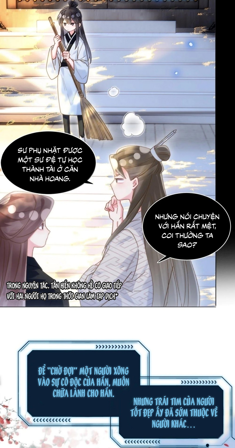 Tôi Phải Làm 1 Kẻ Đại Xấu Xa Chap 189 - Trang 3