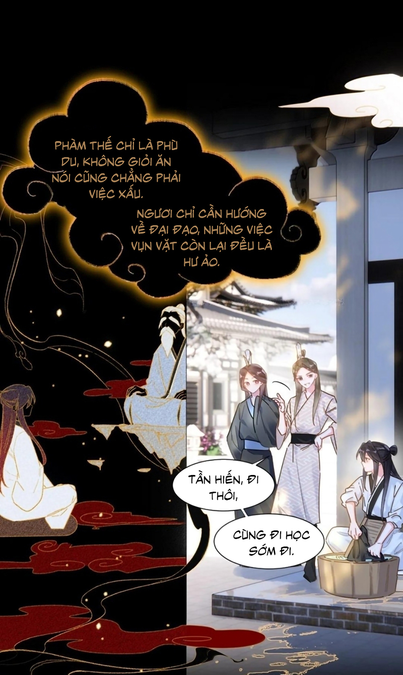Tôi Phải Làm 1 Kẻ Đại Xấu Xa Chap 189 - Trang 3