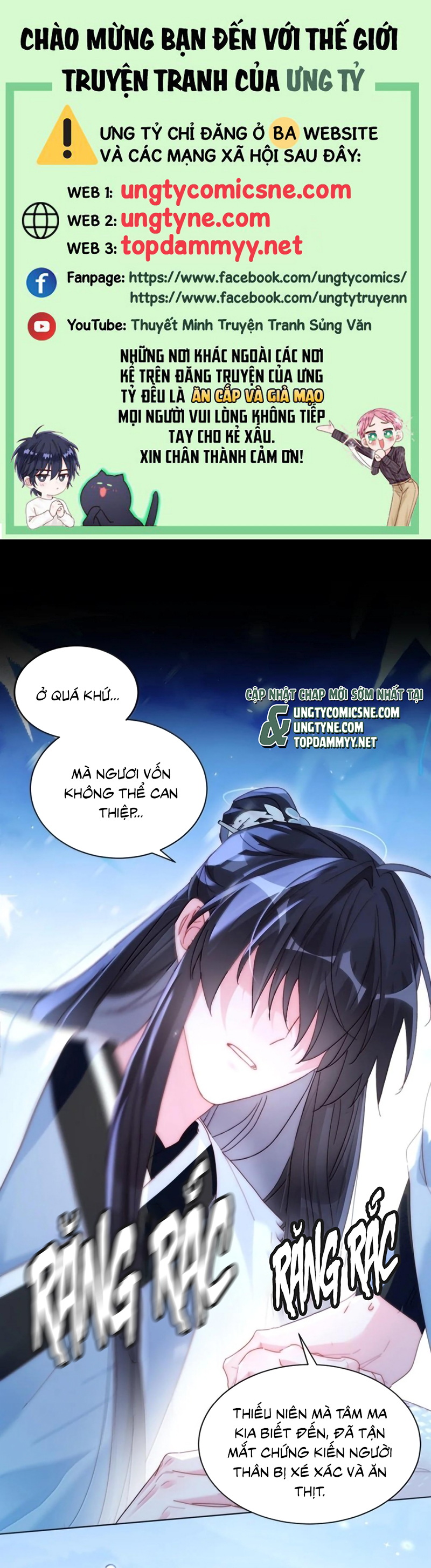 Tôi Phải Làm 1 Kẻ Đại Xấu Xa Chap 189 - Trang 3
