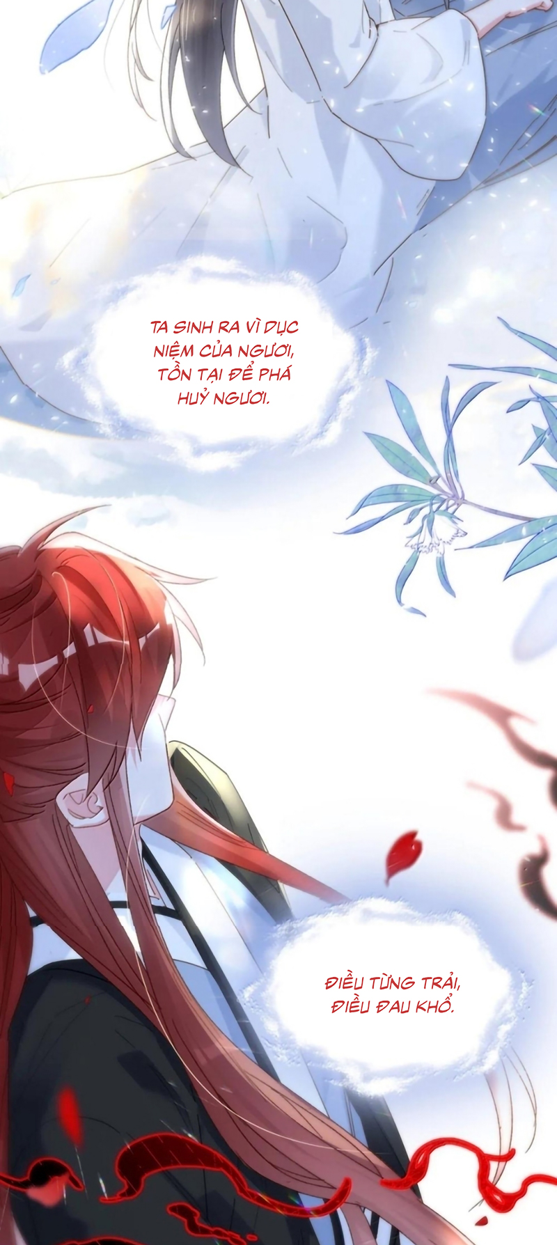 Tôi Phải Làm 1 Kẻ Đại Xấu Xa Chap 189 - Trang 3