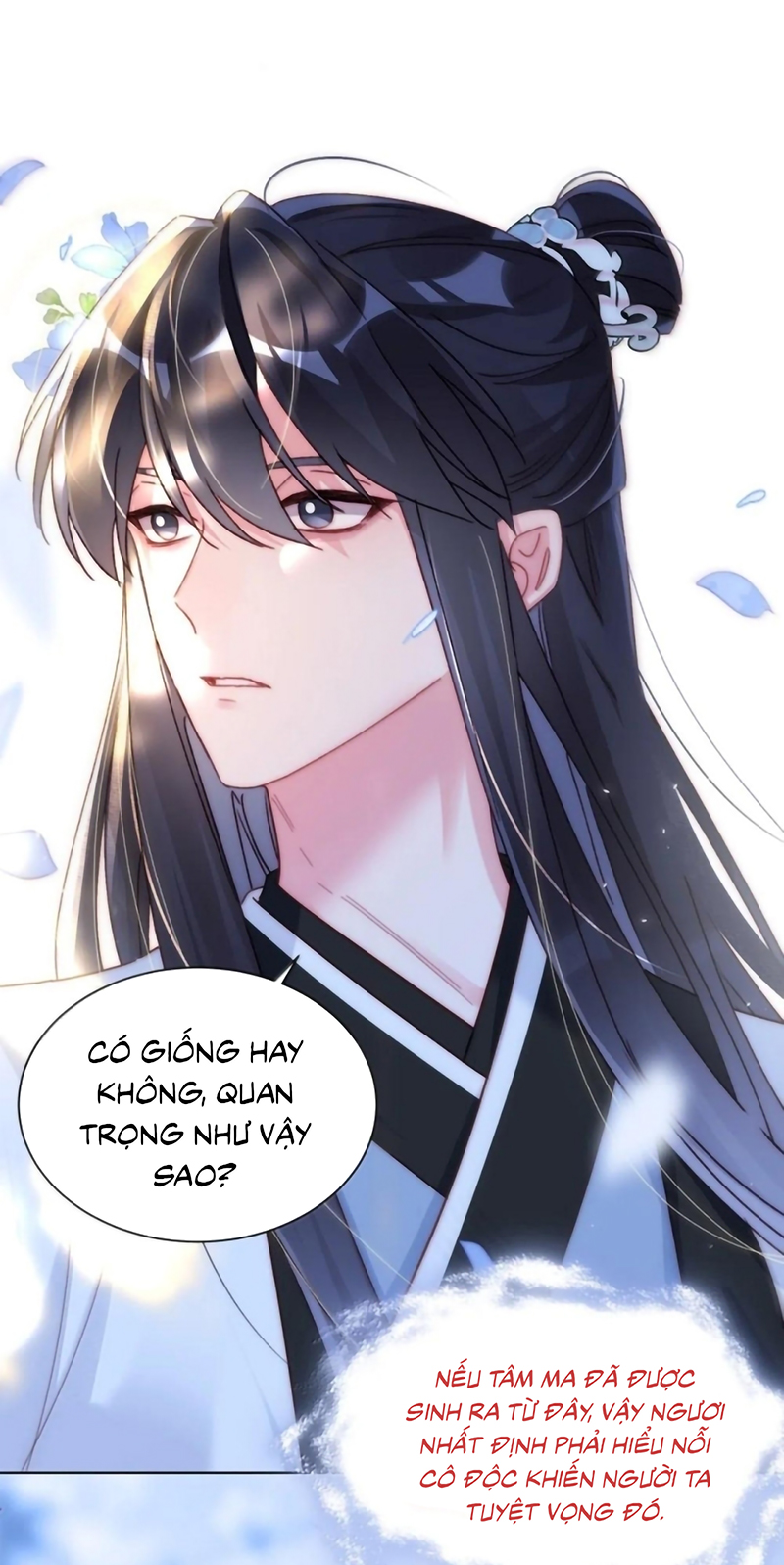 Tôi Phải Làm 1 Kẻ Đại Xấu Xa Chap 189 - Trang 3