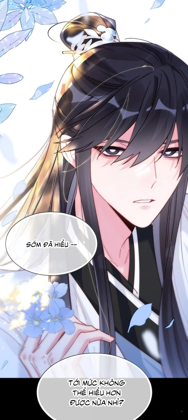 Tôi Phải Làm 1 Kẻ Đại Xấu Xa Chap 189 - Trang 3