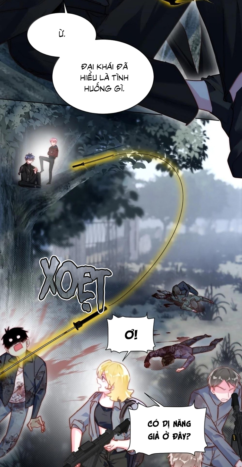 Tôi Phải Làm 1 Kẻ Đại Xấu Xa Chap 189 - Trang 3
