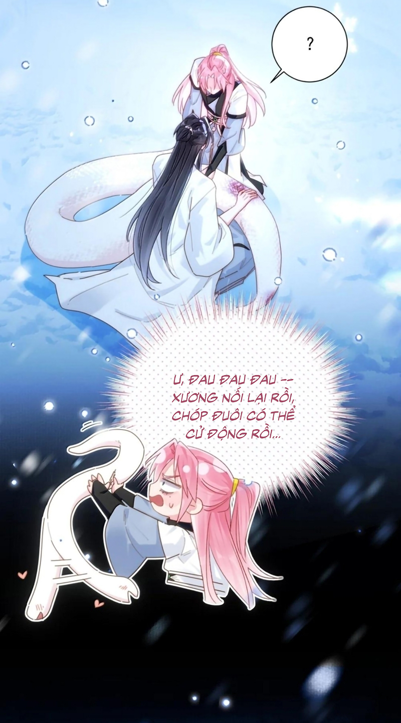 Tôi Phải Làm 1 Kẻ Đại Xấu Xa Chap 189 - Trang 3