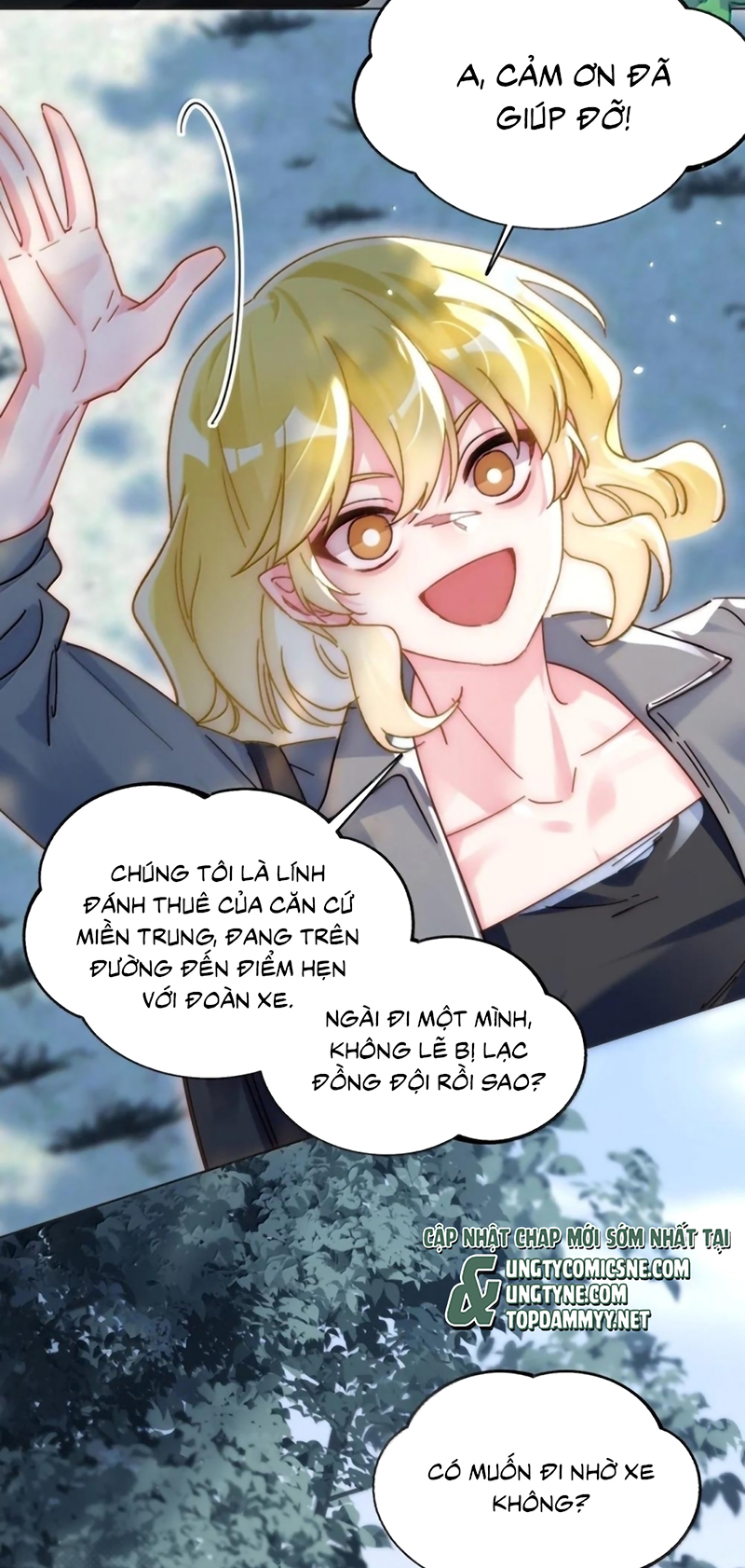 Tôi Phải Làm 1 Kẻ Đại Xấu Xa Chap 189 - Trang 3