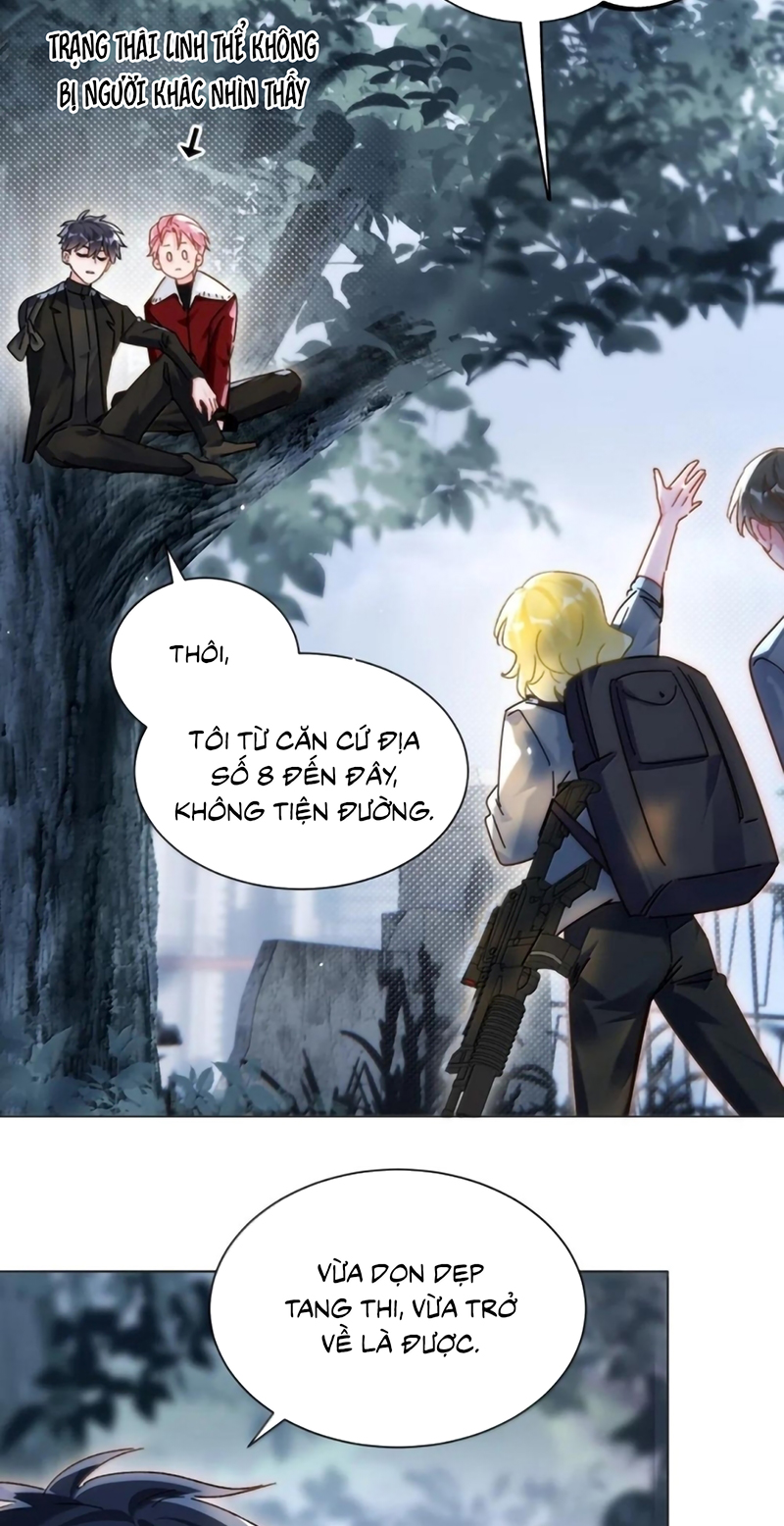 Tôi Phải Làm 1 Kẻ Đại Xấu Xa Chap 189 - Trang 3