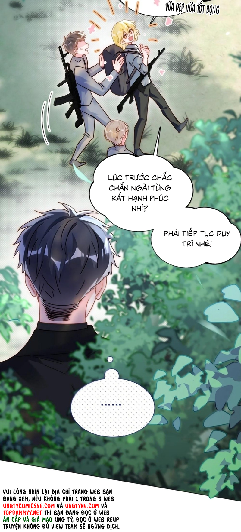 Tôi Phải Làm 1 Kẻ Đại Xấu Xa Chap 189 - Trang 3