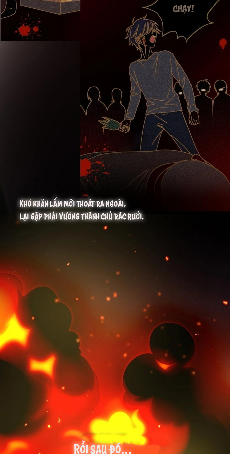 Tôi Phải Làm 1 Kẻ Đại Xấu Xa Chap 189 - Trang 3