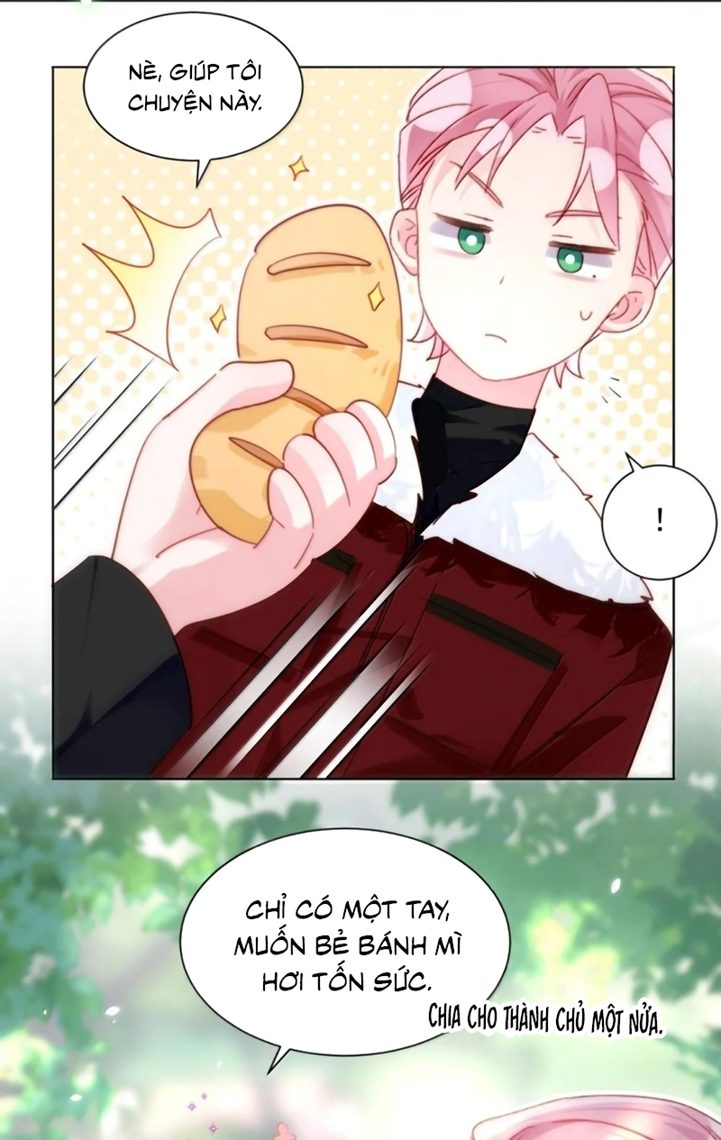 Tôi Phải Làm 1 Kẻ Đại Xấu Xa Chap 189 - Trang 3