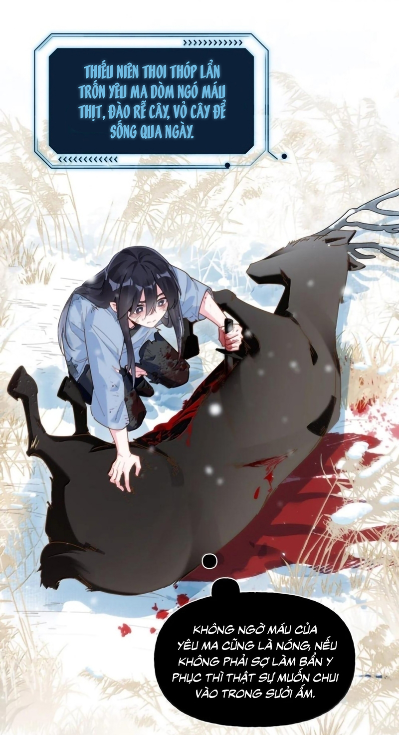 Tôi Phải Làm 1 Kẻ Đại Xấu Xa Chap 189 - Trang 3