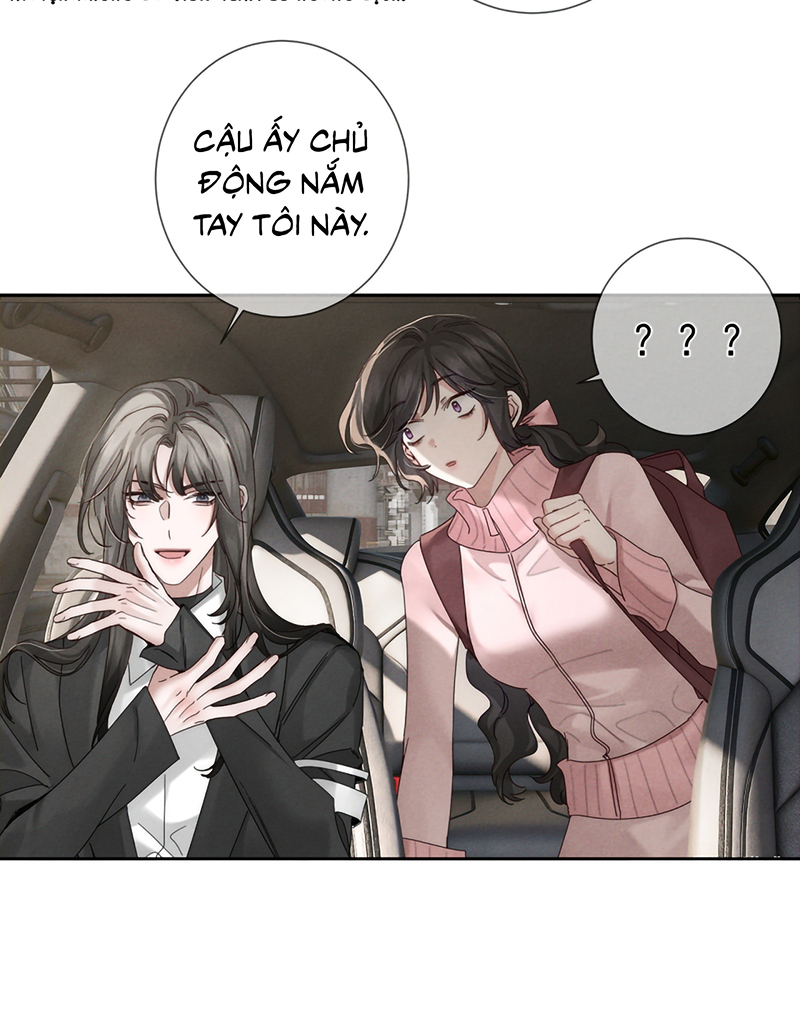 Nhân Vật Chính Chỉ Muốn Yêu Đương Chap 255 - Trang 3