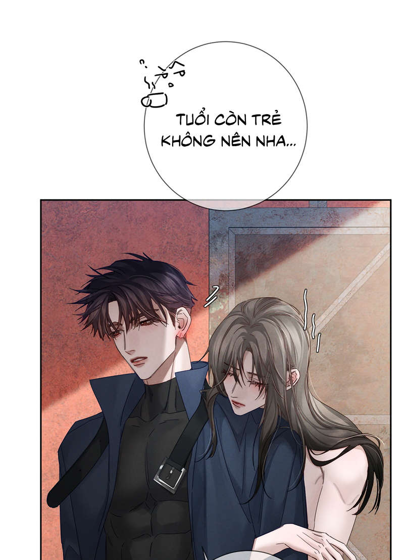 Nhân Vật Chính Chỉ Muốn Yêu Đương Chap 255 - Trang 3