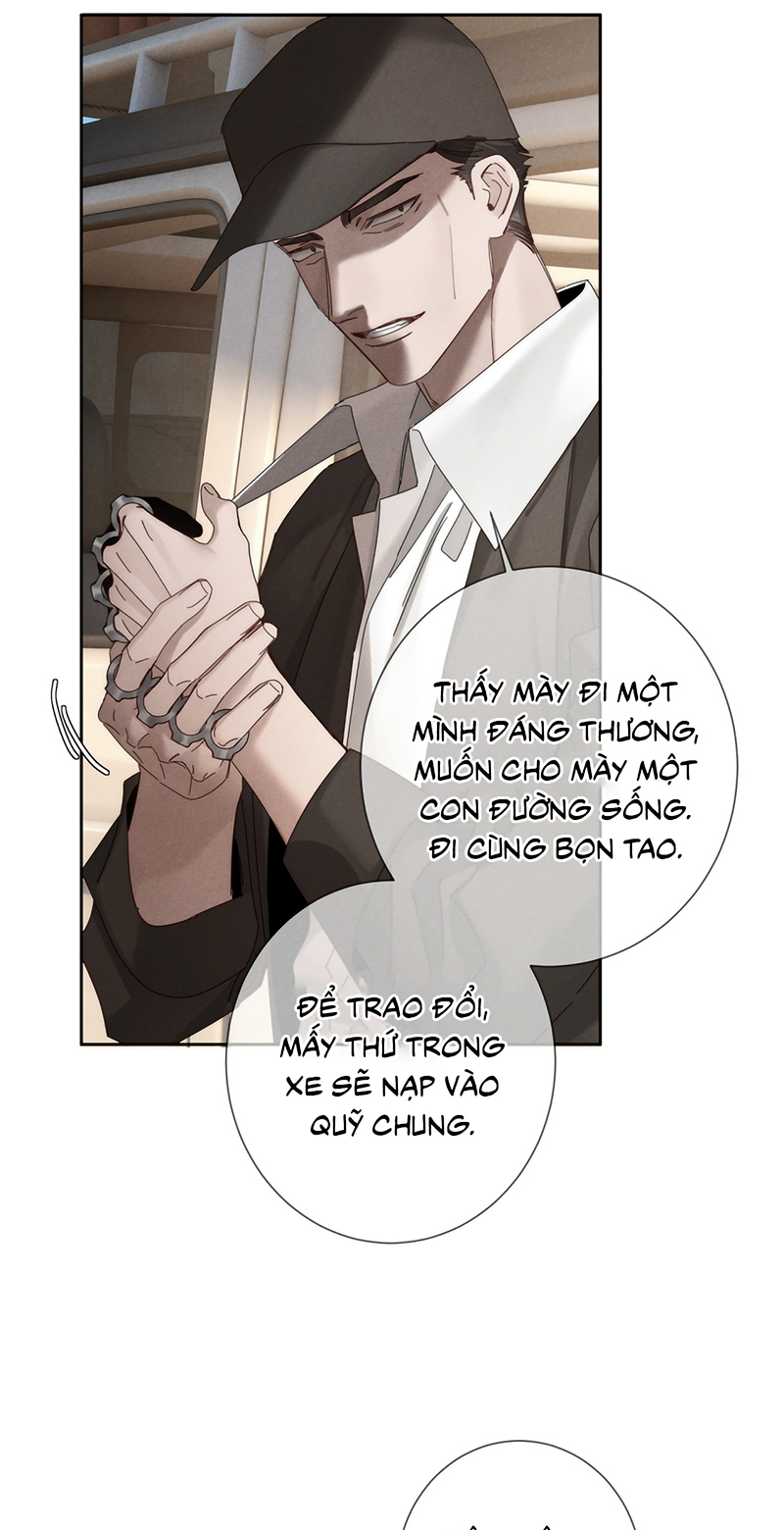 Nhân Vật Chính Chỉ Muốn Yêu Đương Chap 255 - Trang 3