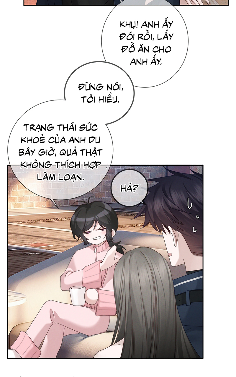 Nhân Vật Chính Chỉ Muốn Yêu Đương Chap 255 - Trang 3