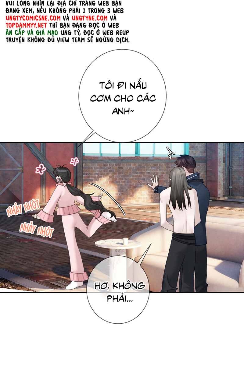 Nhân Vật Chính Chỉ Muốn Yêu Đương Chap 255 - Trang 3