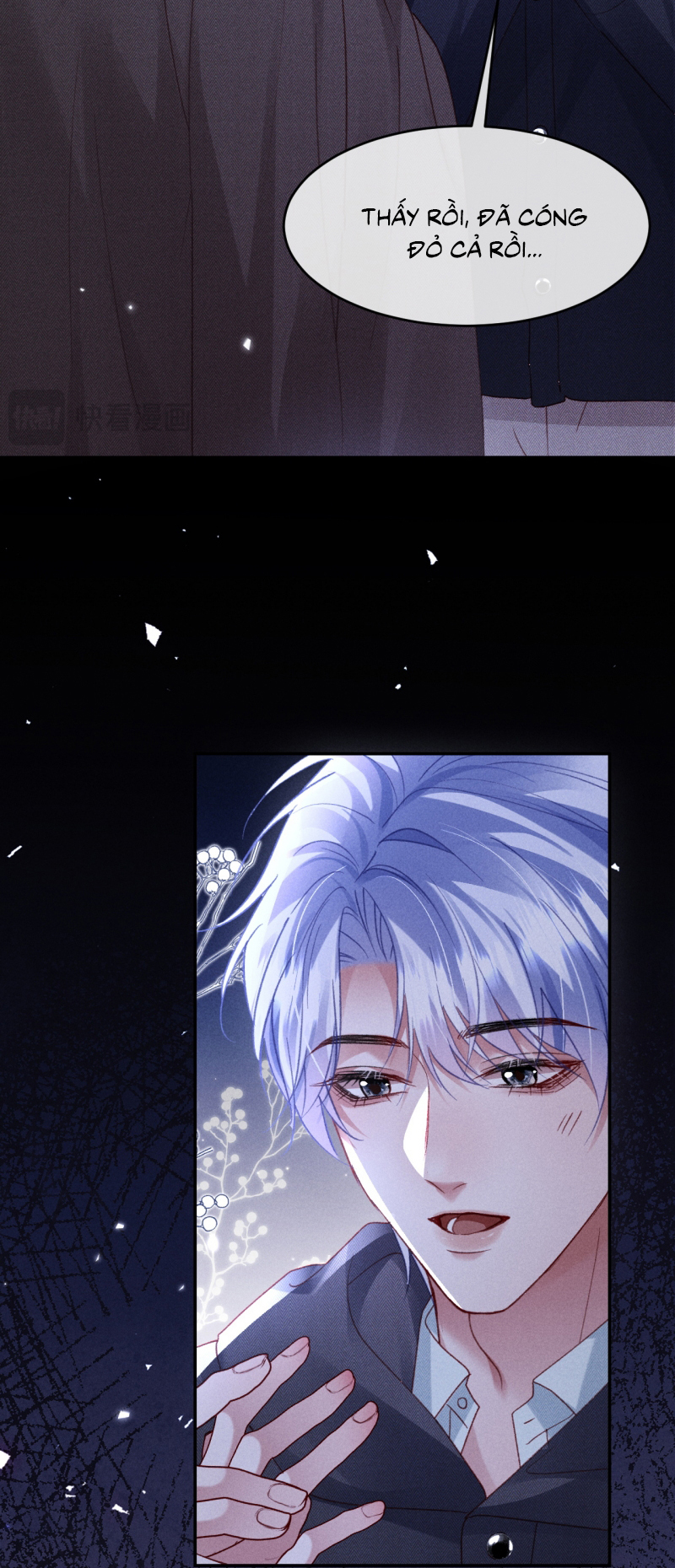 Quan Chỉ Huy Cao Lãnh Hễ Hôn Là Khóc Chap 32 - Trang 2