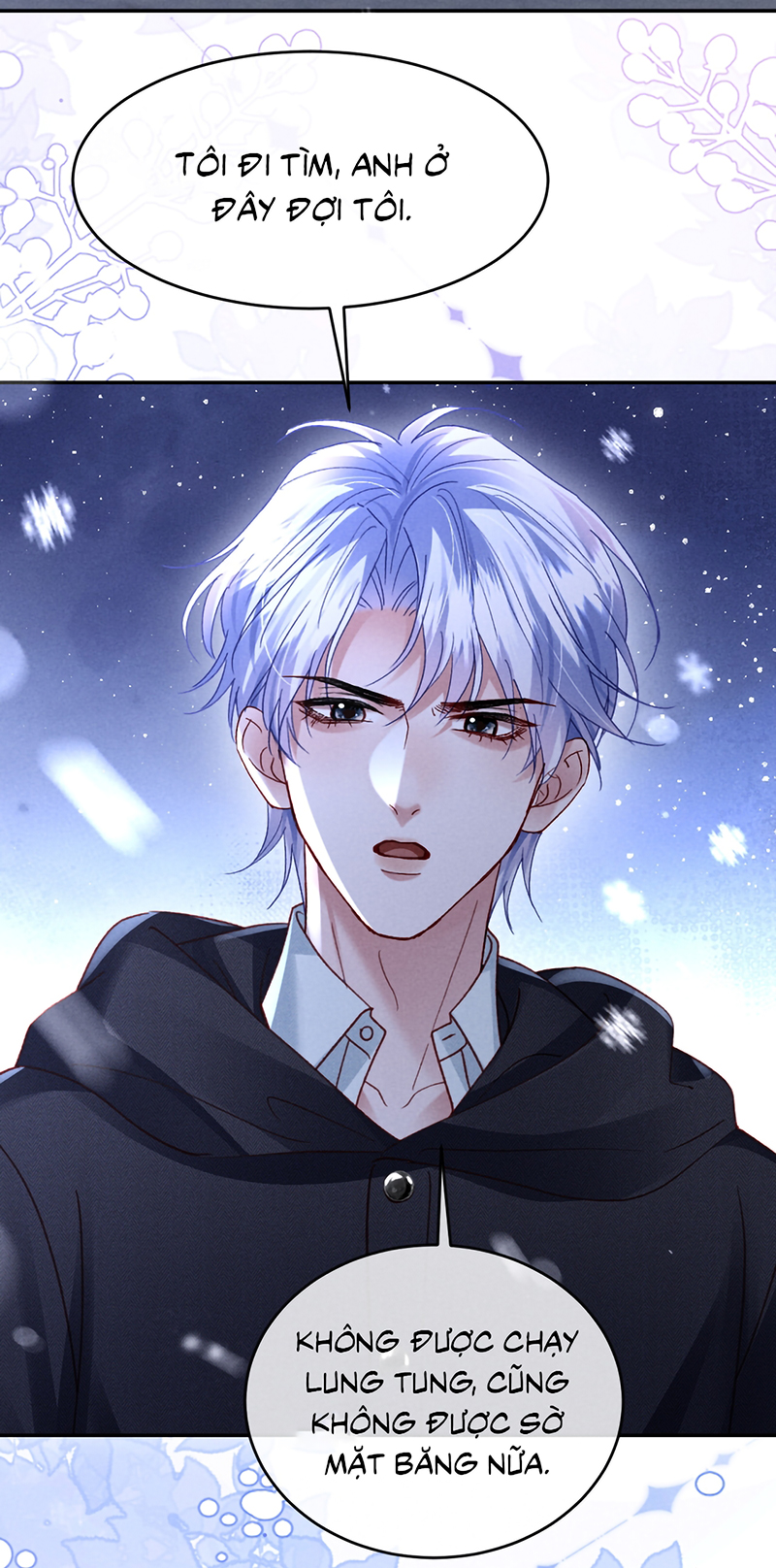 Quan Chỉ Huy Cao Lãnh Hễ Hôn Là Khóc Chap 32 - Trang 2