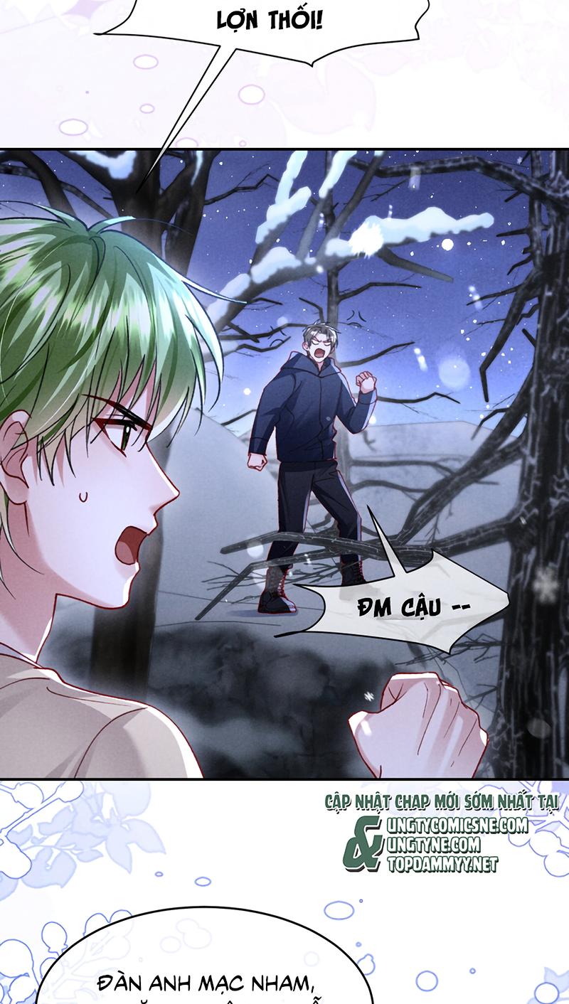 Quan Chỉ Huy Cao Lãnh Hễ Hôn Là Khóc Chap 32 - Trang 2