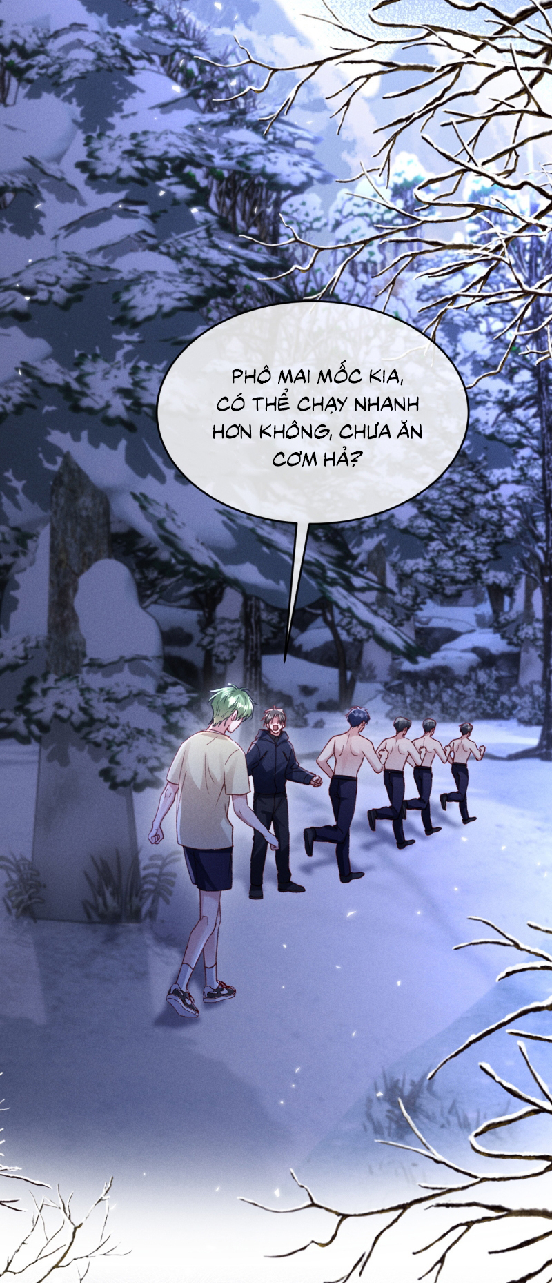 Quan Chỉ Huy Cao Lãnh Hễ Hôn Là Khóc Chap 32 - Trang 2