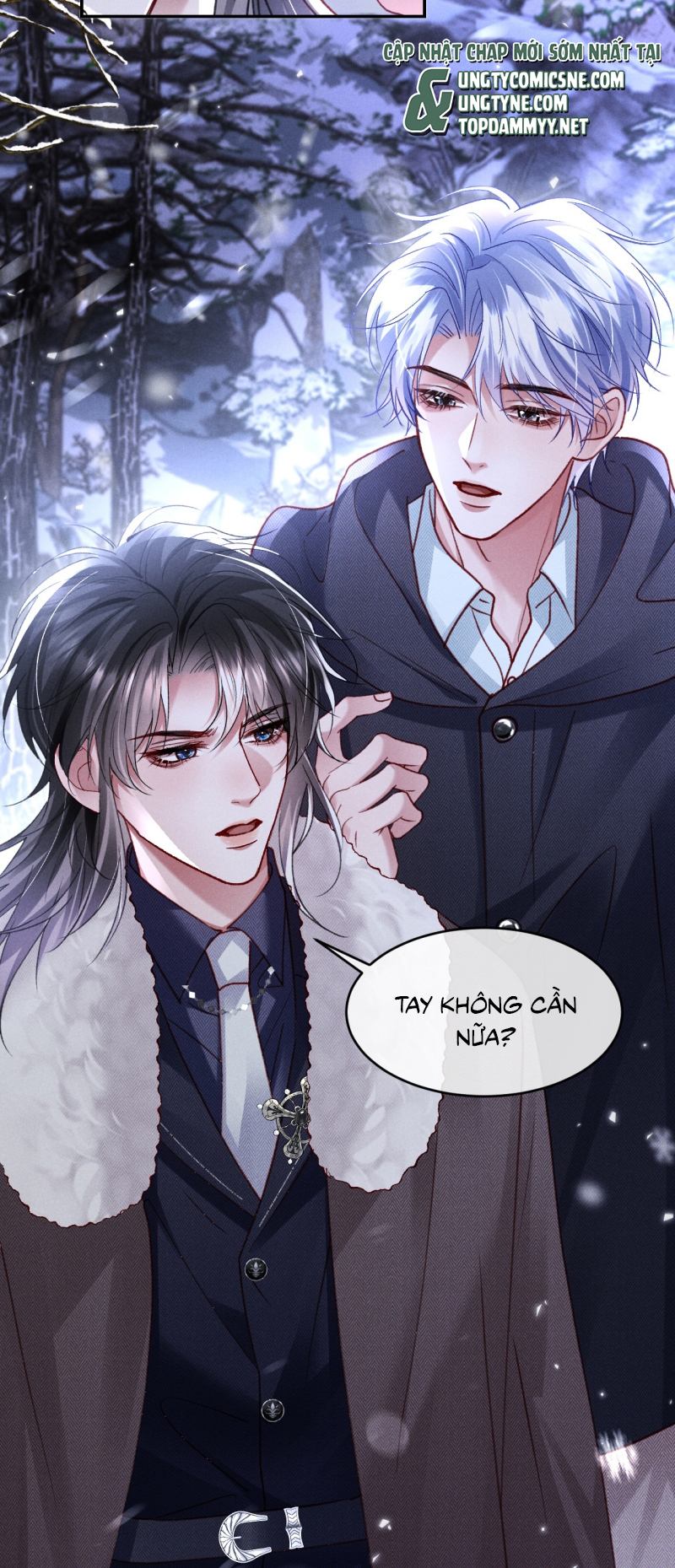 Quan Chỉ Huy Cao Lãnh Hễ Hôn Là Khóc Chap 32 - Trang 2