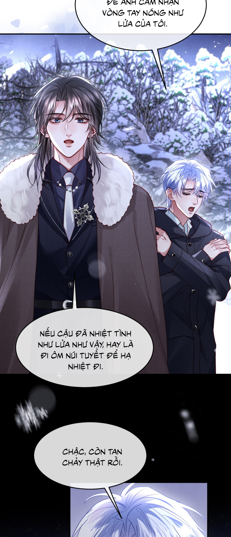 Quan Chỉ Huy Cao Lãnh Hễ Hôn Là Khóc Chap 32 - Trang 2