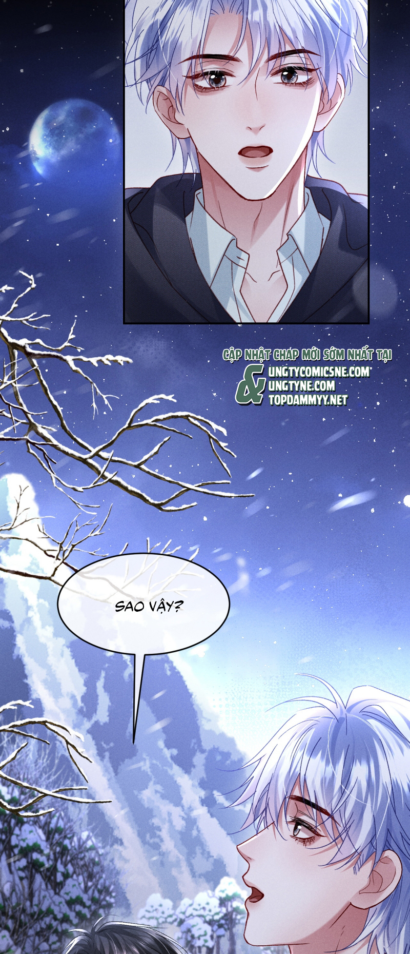 Quan Chỉ Huy Cao Lãnh Hễ Hôn Là Khóc Chap 32 - Trang 2