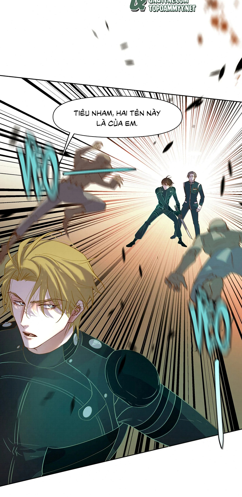 Tuyệt Xử Phùng Sinh Chap 104 - Next 