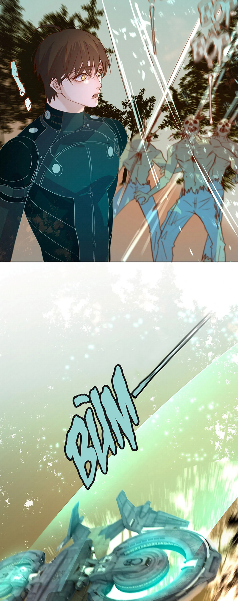Tuyệt Xử Phùng Sinh Chap 104 - Next 